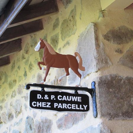 La Vache Sur Le Toit Bed & Breakfast Montagny  Exterior photo