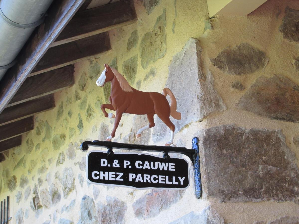 La Vache Sur Le Toit Bed & Breakfast Montagny  Exterior photo