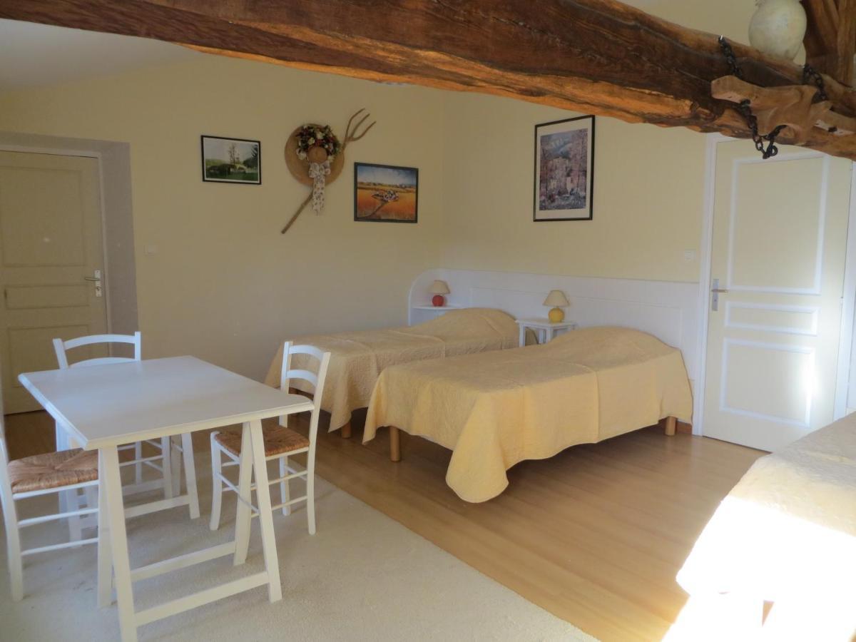 La Vache Sur Le Toit Bed & Breakfast Montagny  Exterior photo